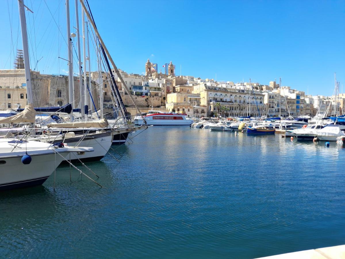 Cospicua 3Cities Maison Close To Vallettaヴィラ エクステリア 写真