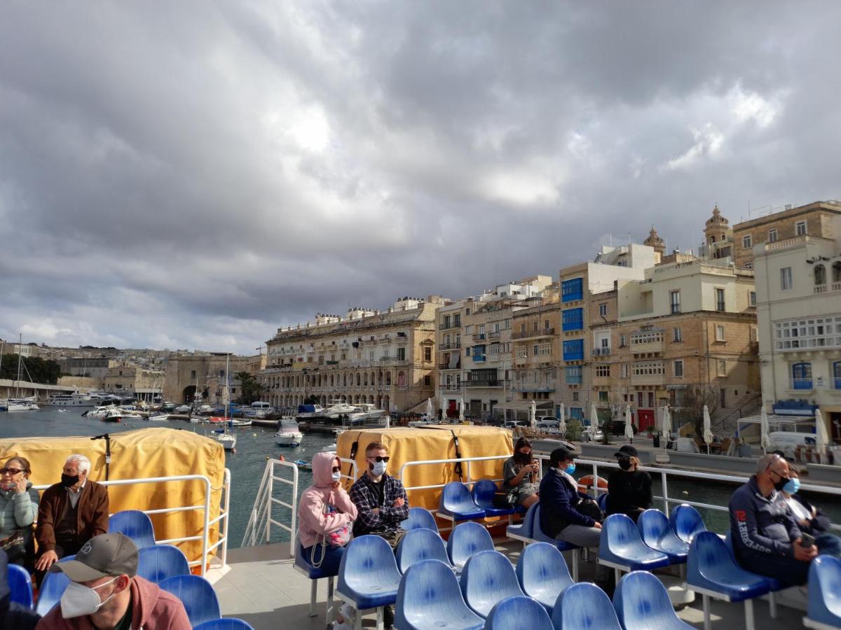 Cospicua 3Cities Maison Close To Vallettaヴィラ エクステリア 写真