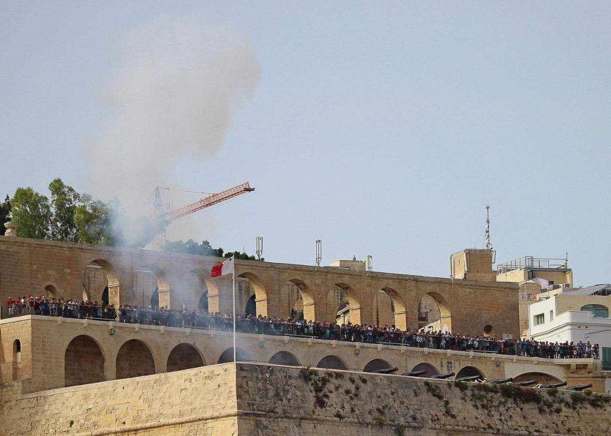 Cospicua 3Cities Maison Close To Vallettaヴィラ エクステリア 写真