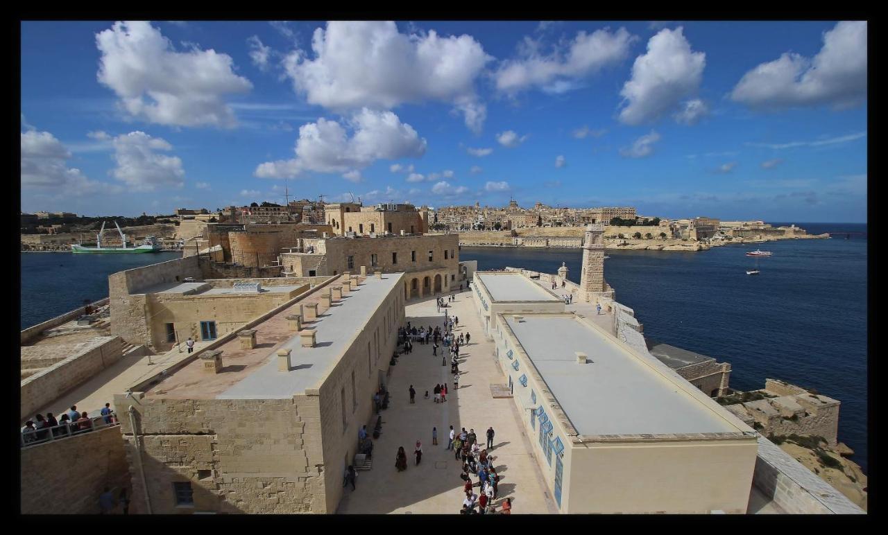 Cospicua 3Cities Maison Close To Vallettaヴィラ エクステリア 写真