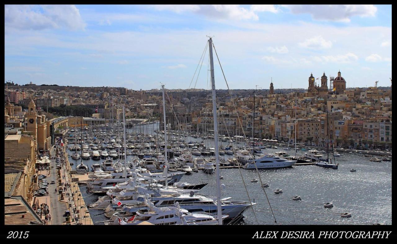 Cospicua 3Cities Maison Close To Vallettaヴィラ エクステリア 写真