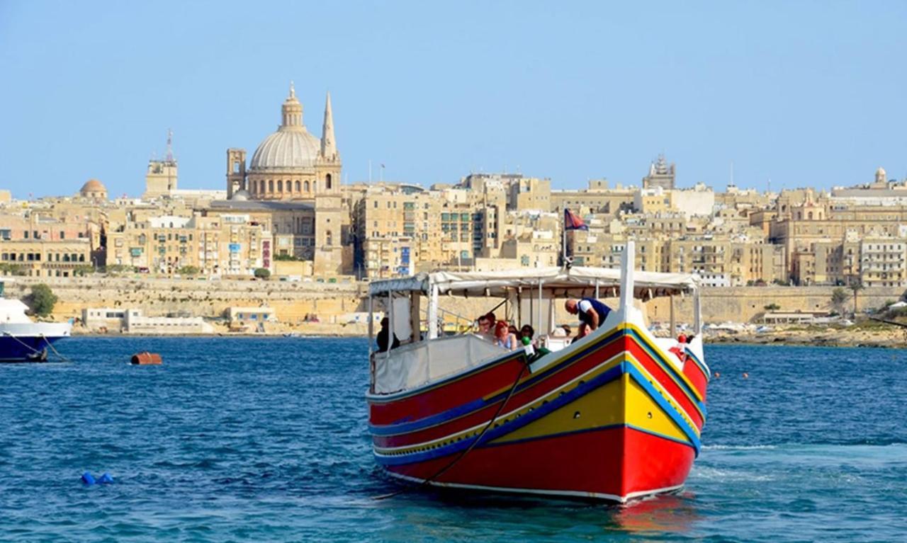 Cospicua 3Cities Maison Close To Vallettaヴィラ エクステリア 写真