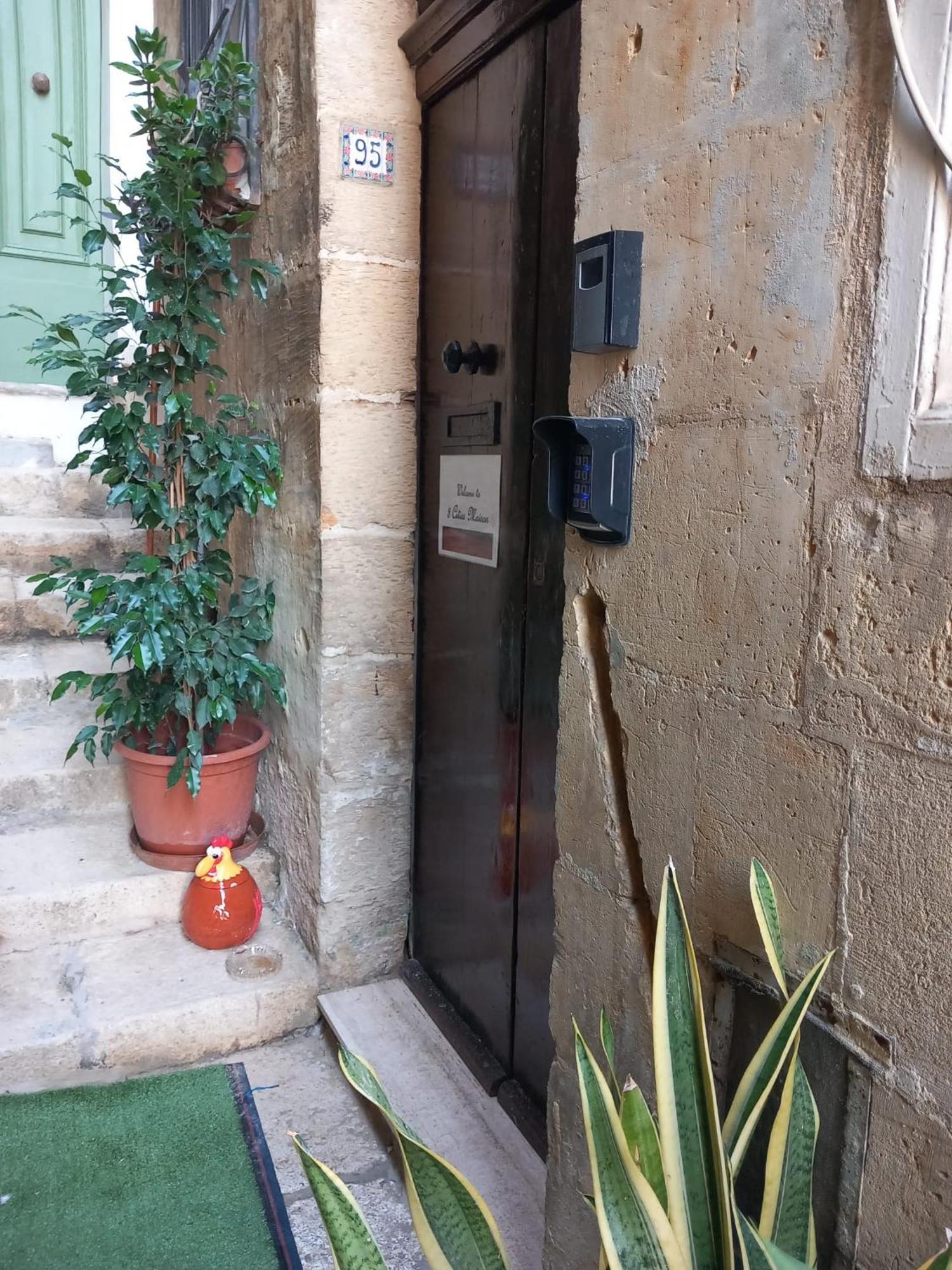 Cospicua 3Cities Maison Close To Vallettaヴィラ エクステリア 写真