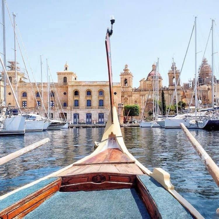 Cospicua 3Cities Maison Close To Vallettaヴィラ エクステリア 写真